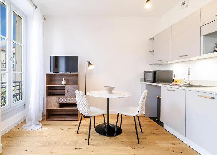 Apartment Charming Center 406