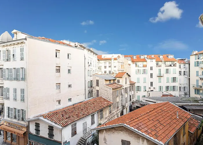 Charming Center 406 Apartment Nice