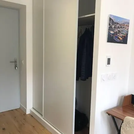 Apartment Charming City Center Studio 406