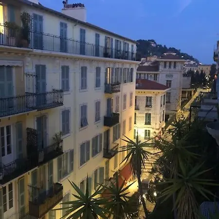 Apartamento Palais Riviera Climatise Vieux *