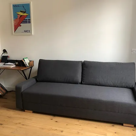 Charming Center 406 Νίκαια