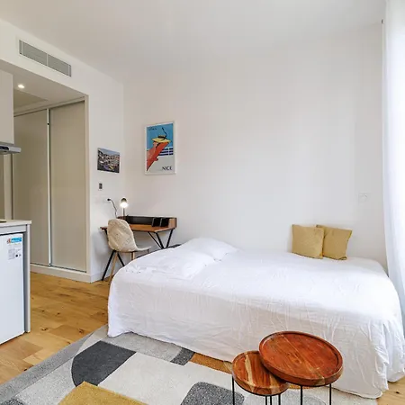 Charming Center 406 * نيس