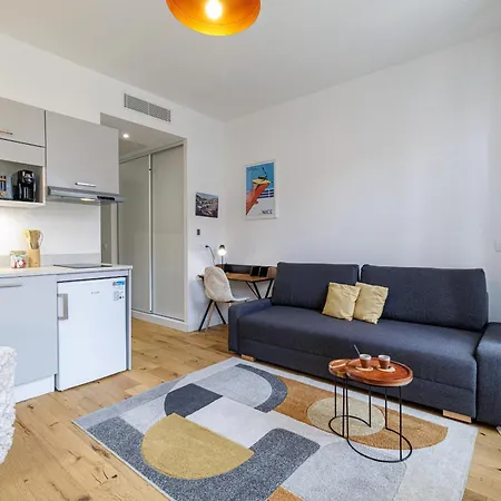 Διαμέρισμα Charming Center 406 Νίκαια