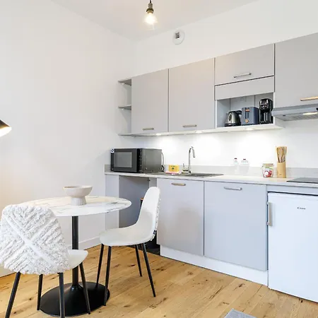 Charming Center 406 Νίκαια