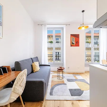 Charming Center 406 * نيس