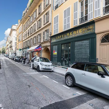 Charming Center 406 * نيس