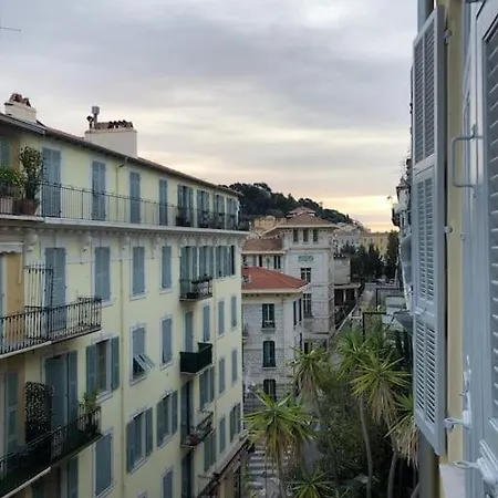 Palais Riviera Climatise Vieux * Nice
