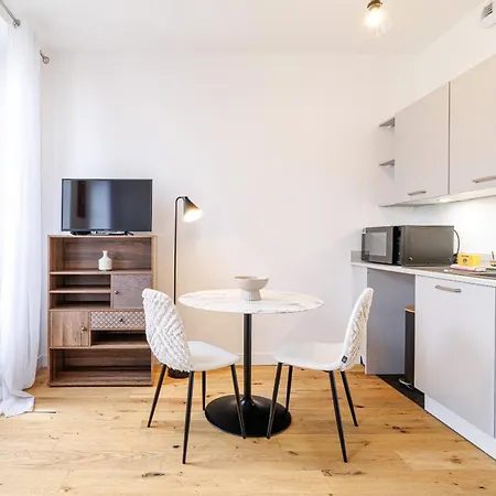 Lejlighed Charming Center 406