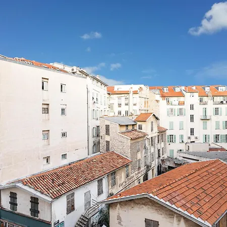 Charming Center 406 Lejlighed Nice