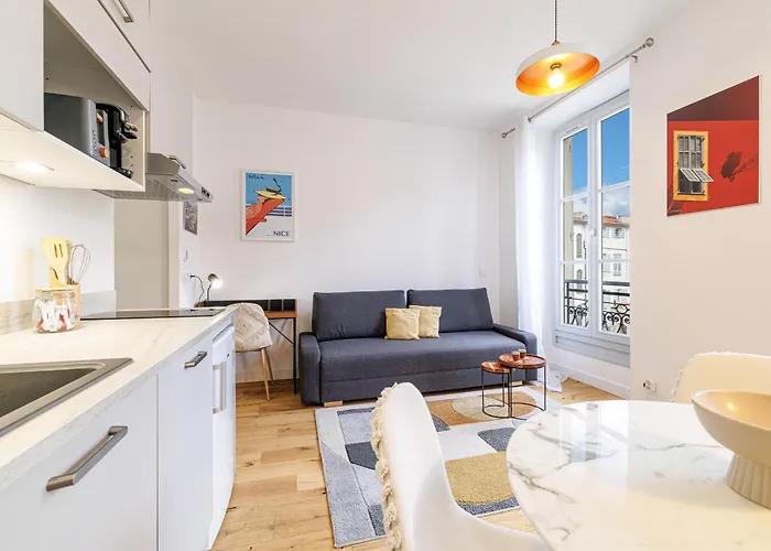 Charming Center 406 Appartement