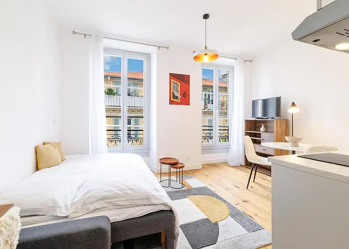 Appartement Charming Center 406
